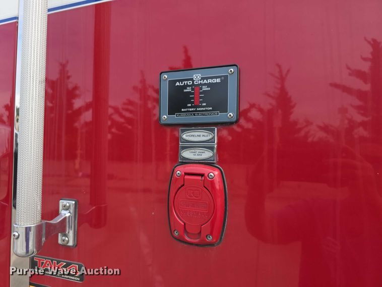 image for item FI0630 2009 Pierce Velocity ladder fire truck