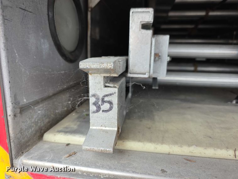 image for item FI0630 2009 Pierce Velocity ladder fire truck