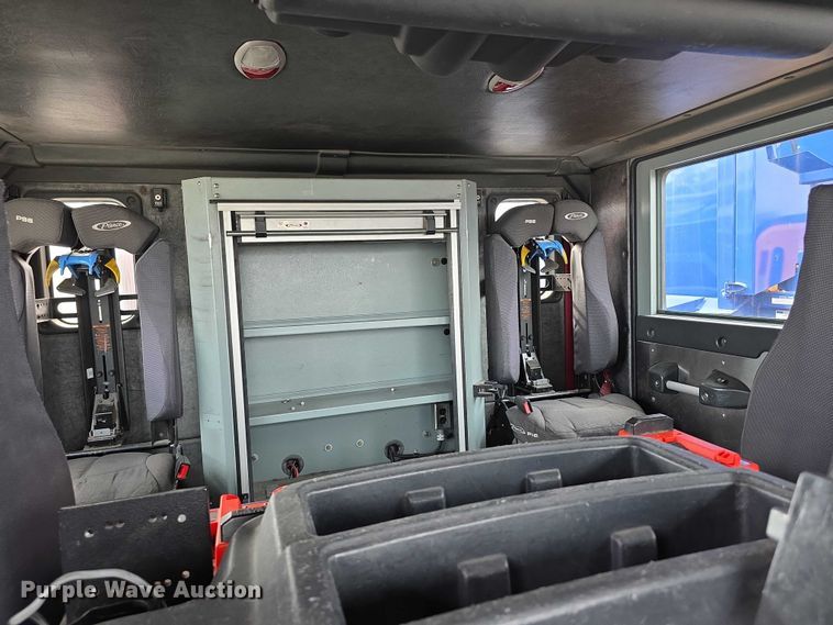 image for item FI0630 2009 Pierce Velocity ladder fire truck