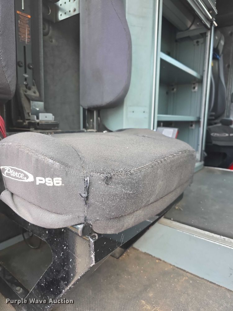 image for item FI0630 2009 Pierce Velocity ladder fire truck