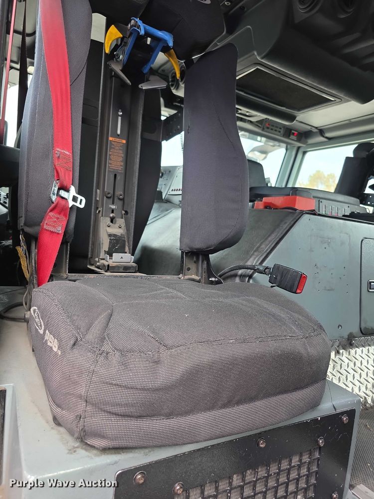 image for item FI0630 2009 Pierce Velocity ladder fire truck