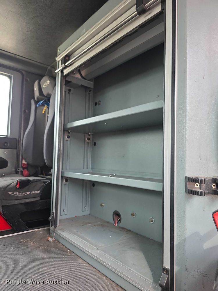 image for item FI0630 2009 Pierce Velocity ladder fire truck