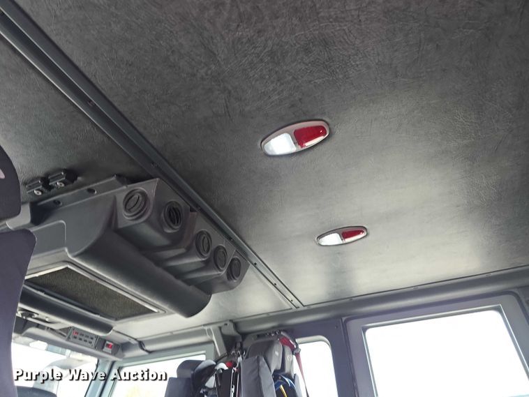 image for item FI0630 2009 Pierce Velocity ladder fire truck