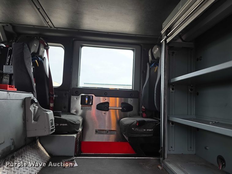 image for item FI0630 2009 Pierce Velocity ladder fire truck