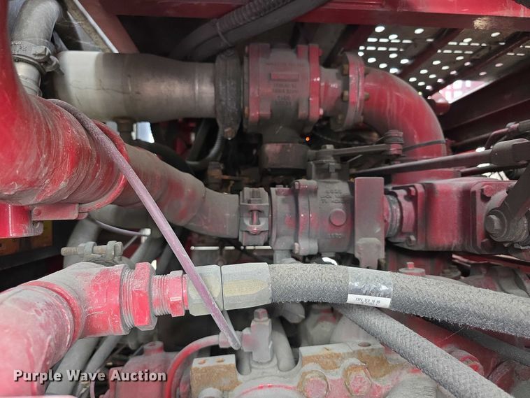 image for item FI0630 2009 Pierce Velocity ladder fire truck