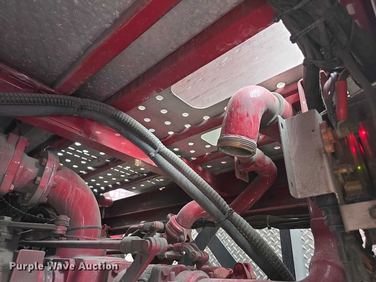 image for item FI0630 2009 Pierce Velocity ladder fire truck