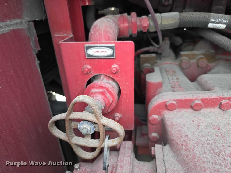 image for item FI0630 2009 Pierce Velocity ladder fire truck