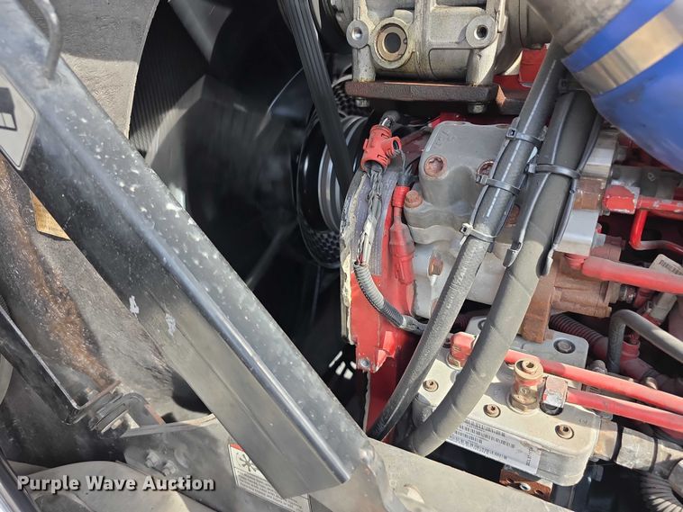 image for item FI0630 2009 Pierce Velocity ladder fire truck