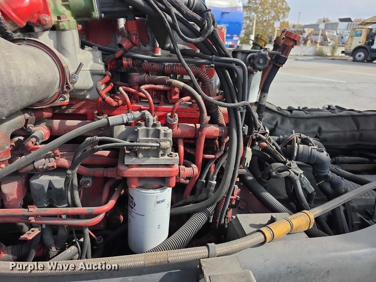 image for item FI0630 2009 Pierce Velocity ladder fire truck