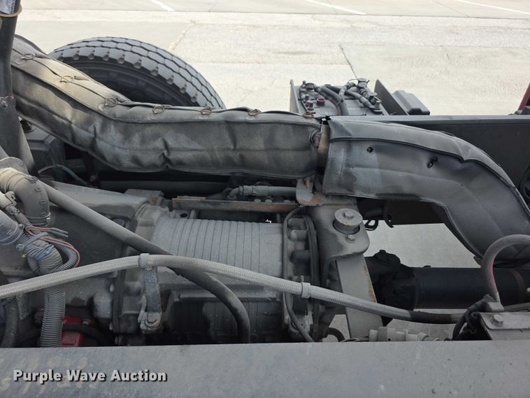 image for item FI0630 2009 Pierce Velocity ladder fire truck