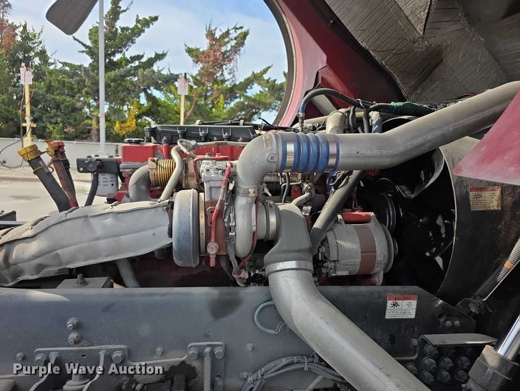 image for item FI0630 2009 Pierce Velocity ladder fire truck