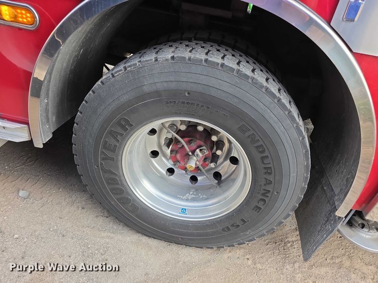 image for item FI0630 2009 Pierce Velocity ladder fire truck