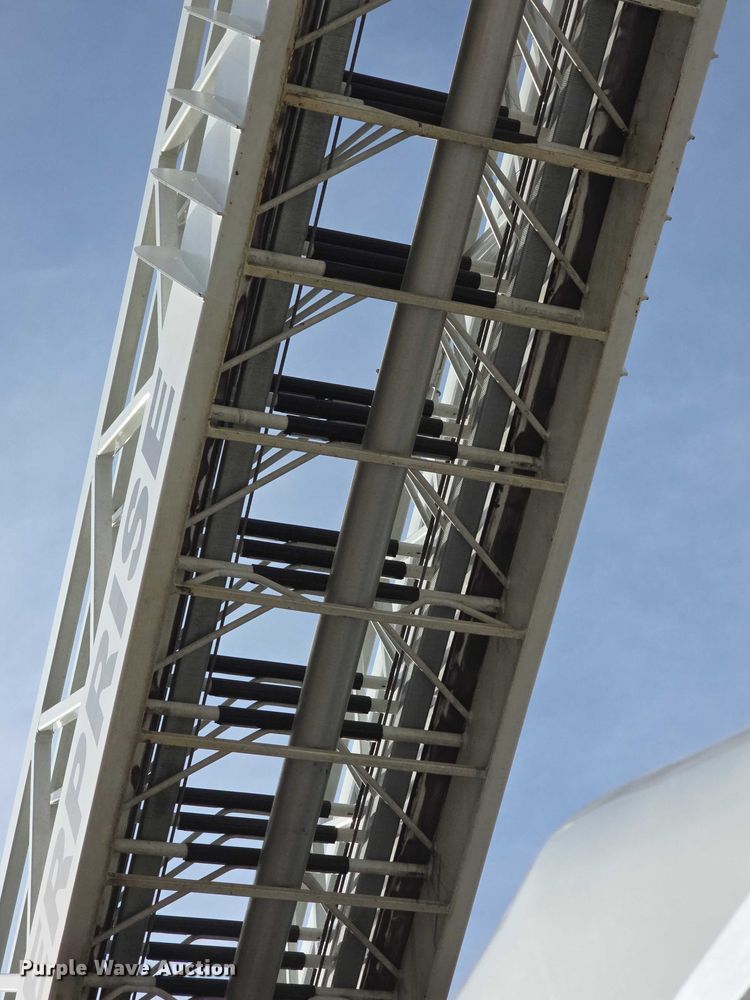 image for item FI0689 1986 Grumman 453886 Duplex ladder fire truck