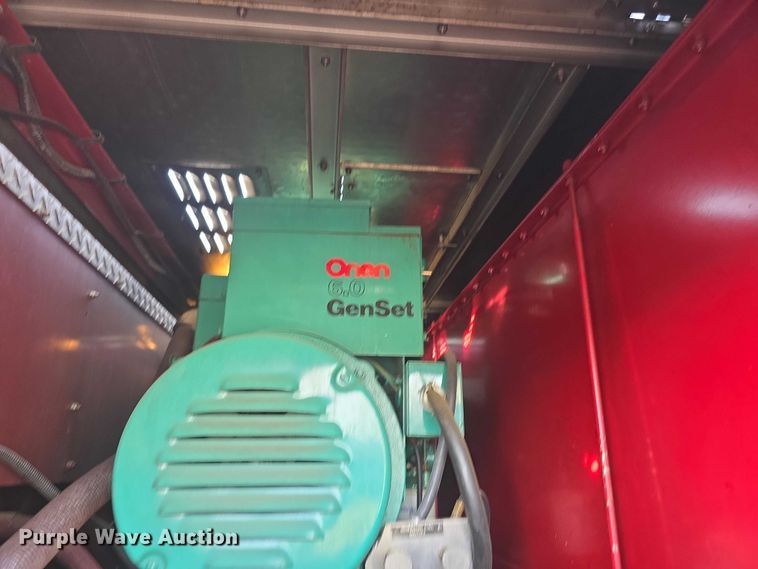 image for item FI0689 1986 Grumman 453886 Duplex ladder fire truck