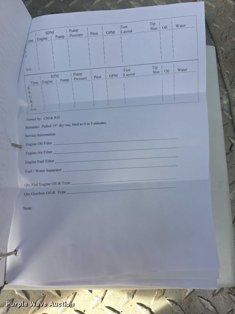 image for item FI0689 1986 Grumman 453886 Duplex ladder fire truck