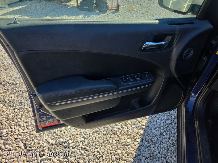 image for item FI0782 2014 Dodge Charger Police Interceptor 