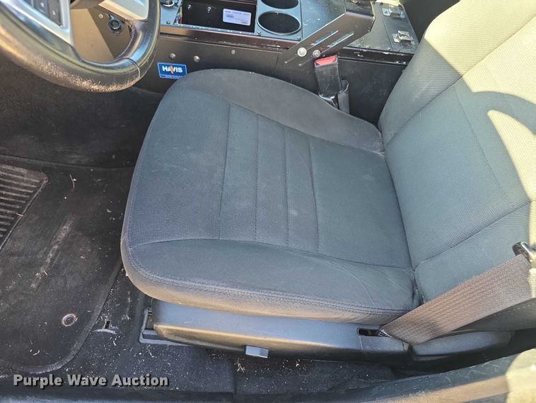 image for item FI0782 2014 Dodge Charger Police Interceptor 