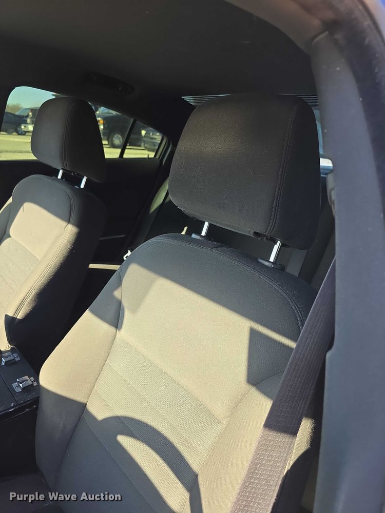 image for item FI0782 2014 Dodge Charger Police Interceptor 