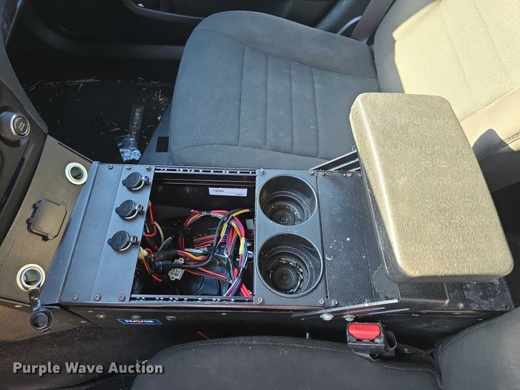 image for item FI0782 2014 Dodge Charger Police Interceptor 