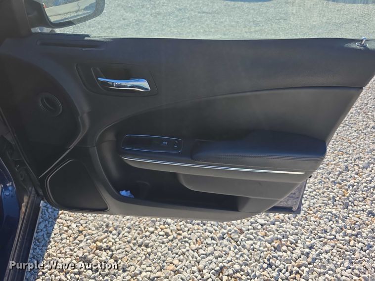 image for item FI0782 2014 Dodge Charger Police Interceptor 