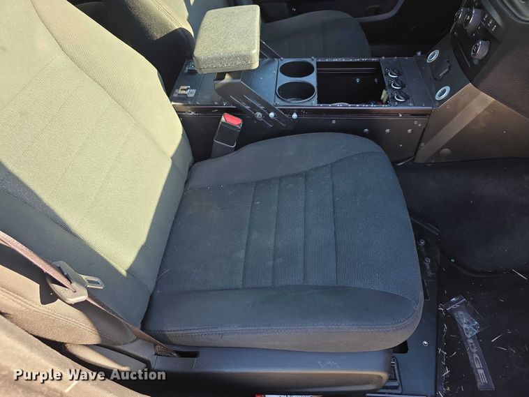 image for item FI0782 2014 Dodge Charger Police Interceptor 