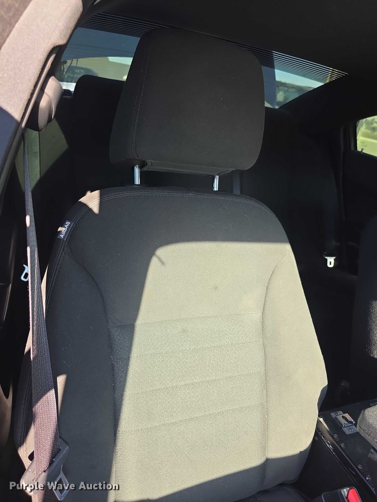 image for item FI0782 2014 Dodge Charger Police Interceptor 