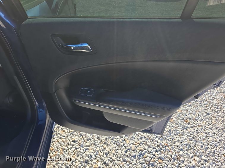 image for item FI0782 2014 Dodge Charger Police Interceptor 