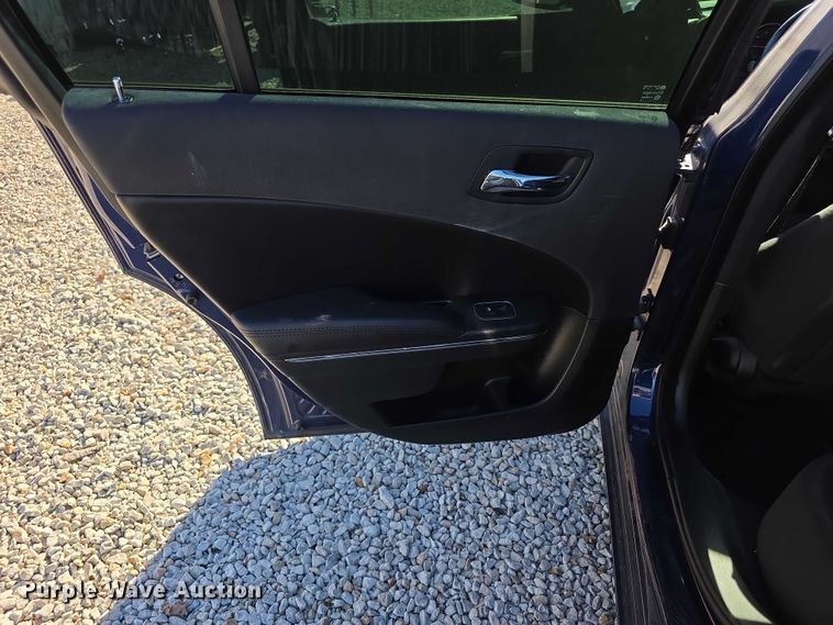 image for item FI0782 2014 Dodge Charger Police Interceptor 