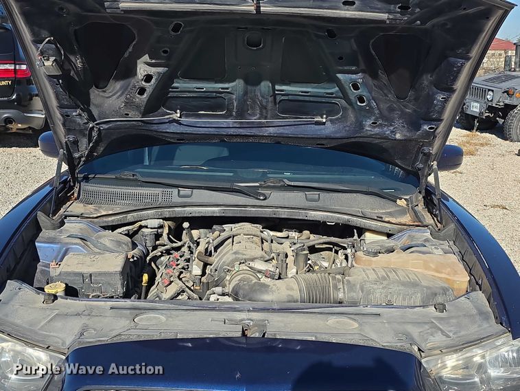 image for item FI0782 2014 Dodge Charger Police Interceptor 