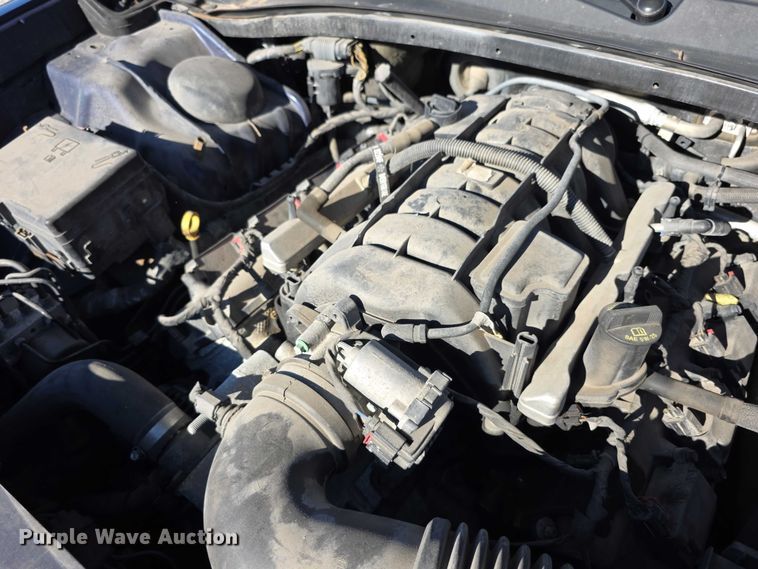 image for item FI0782 2014 Dodge Charger Police Interceptor 