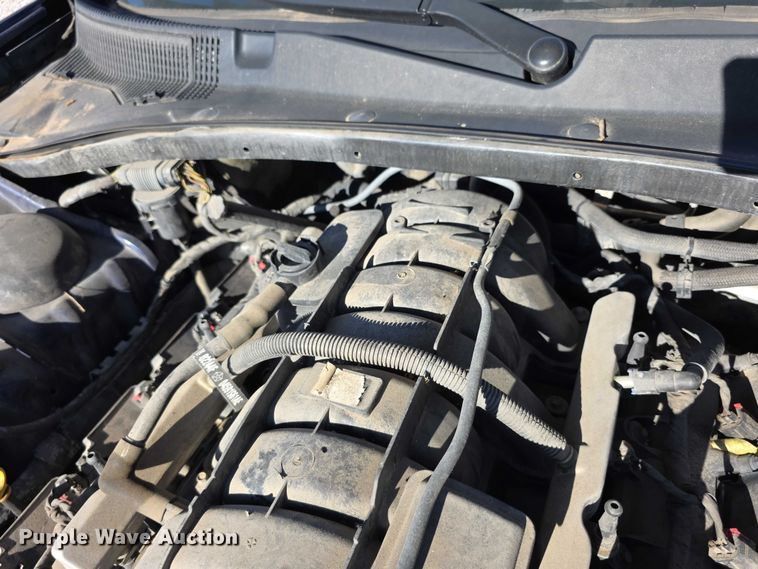 image for item FI0782 2014 Dodge Charger Police Interceptor 