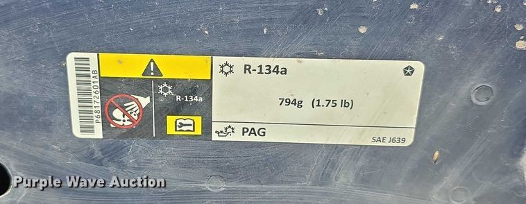 image for item FI0782 2014 Dodge Charger Police Interceptor 