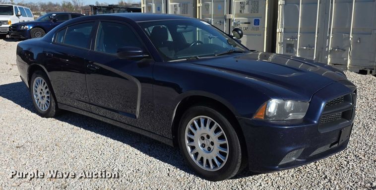 image for item FI0783 2014 Dodge Charger Police Interceptor 