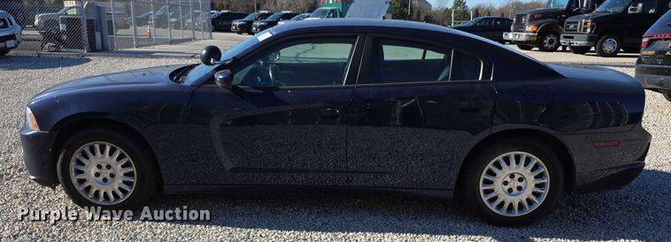 image for item FI0783 2014 Dodge Charger Police Interceptor 