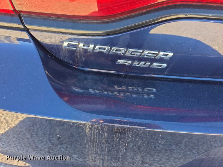 image for item FI0783 2014 Dodge Charger Police Interceptor 