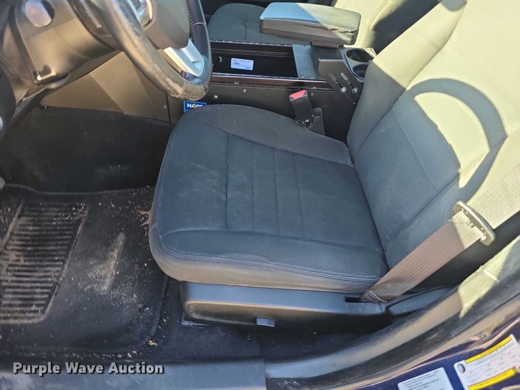 image for item FI0783 2014 Dodge Charger Police Interceptor 