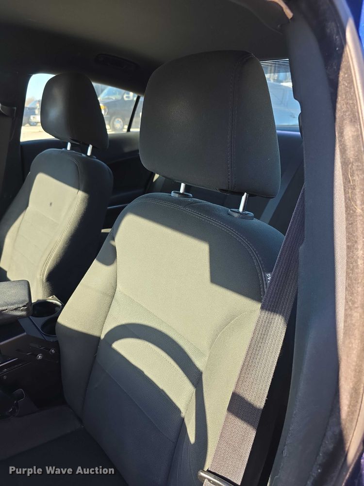 image for item FI0783 2014 Dodge Charger Police Interceptor 