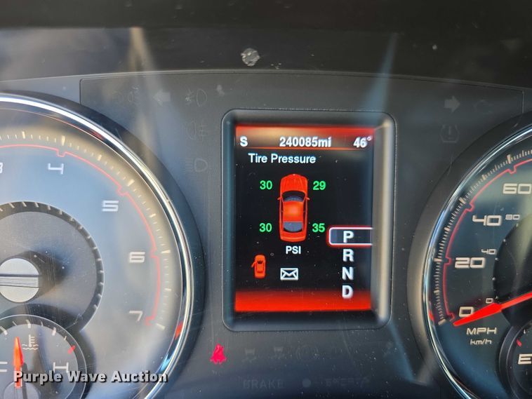 image for item FI0783 2014 Dodge Charger Police Interceptor 