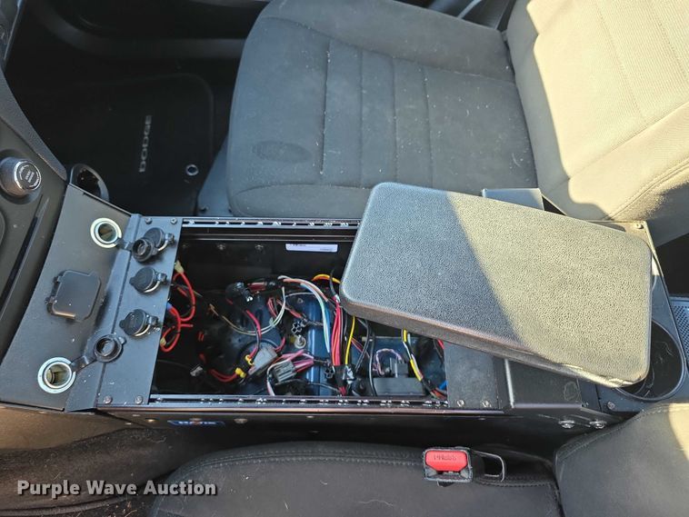 image for item FI0783 2014 Dodge Charger Police Interceptor 