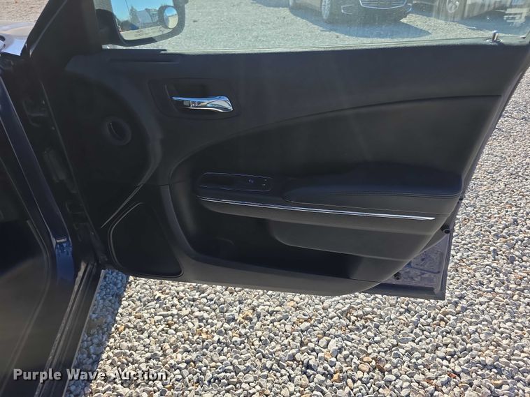 image for item FI0783 2014 Dodge Charger Police Interceptor 