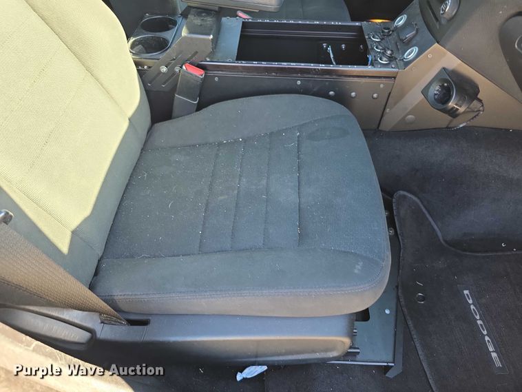 image for item FI0783 2014 Dodge Charger Police Interceptor 