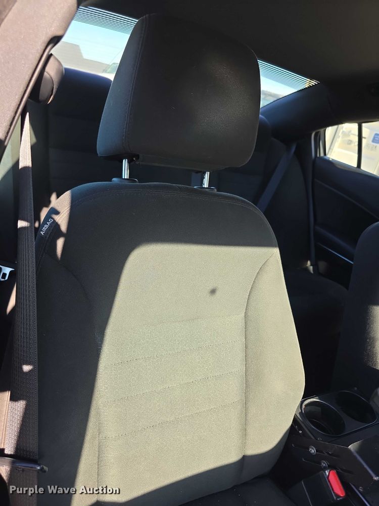 image for item FI0783 2014 Dodge Charger Police Interceptor 