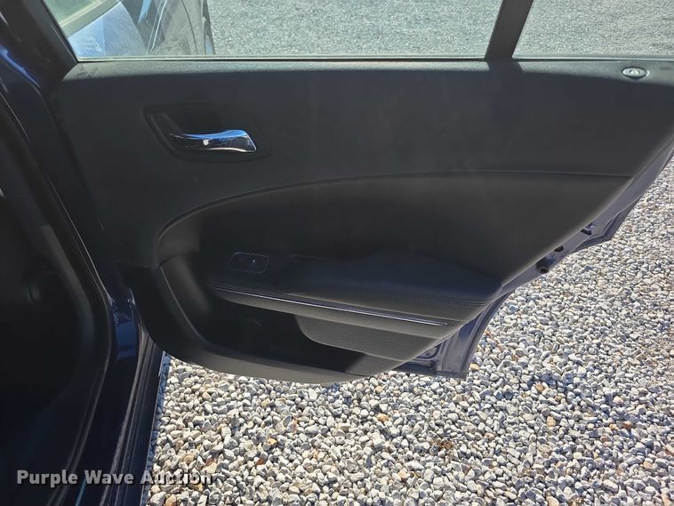 image for item FI0783 2014 Dodge Charger Police Interceptor 