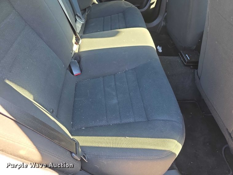 image for item FI0783 2014 Dodge Charger Police Interceptor 