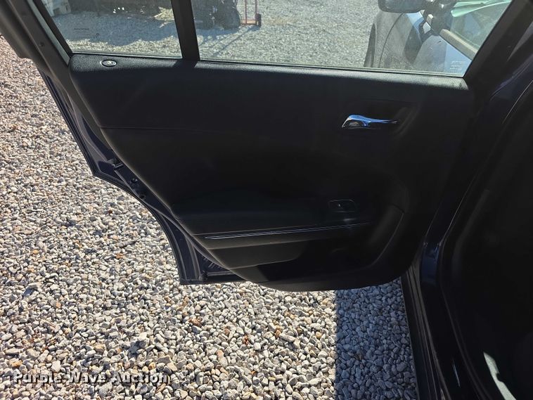 image for item FI0783 2014 Dodge Charger Police Interceptor 