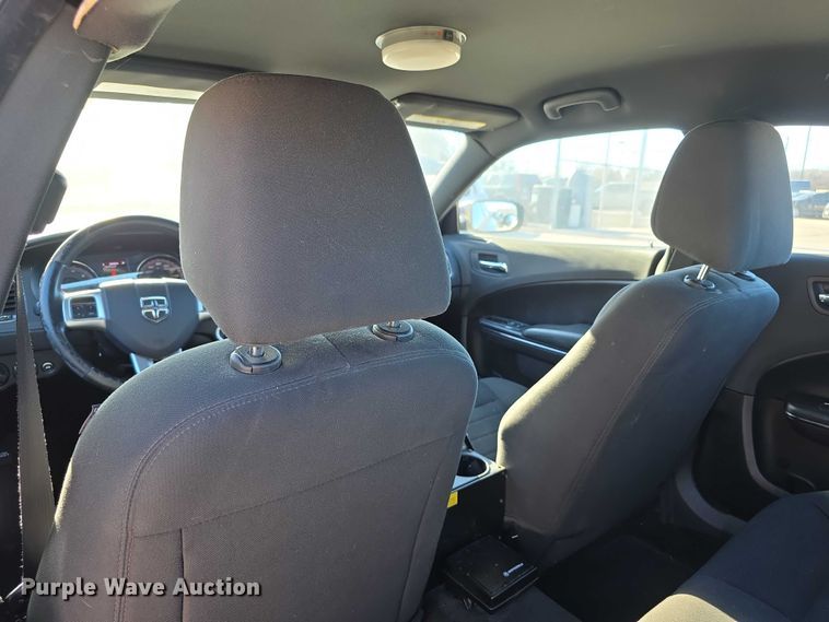 image for item FI0783 2014 Dodge Charger Police Interceptor 