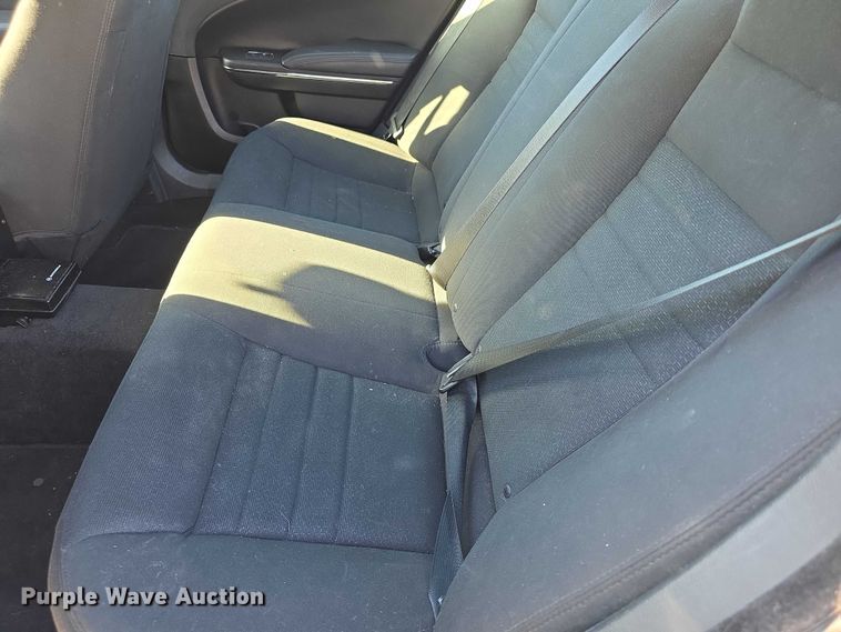 image for item FI0783 2014 Dodge Charger Police Interceptor 