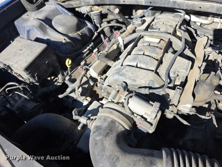 image for item FI0783 2014 Dodge Charger Police Interceptor 