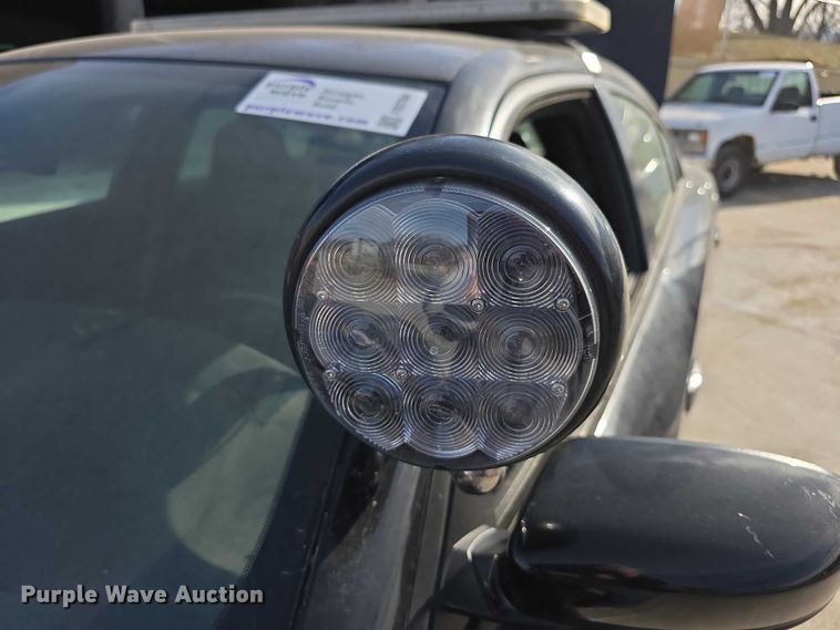 image for item FI0784 2018 Dodge Charger Police 