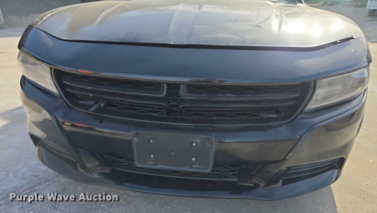 image for item FI0784 2018 Dodge Charger Police 